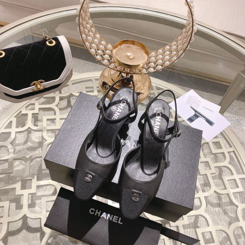 Chanel Sandals